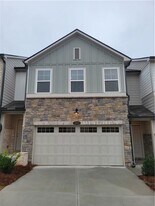 203 Kinship Dr in Mableton, GA - Building Photo