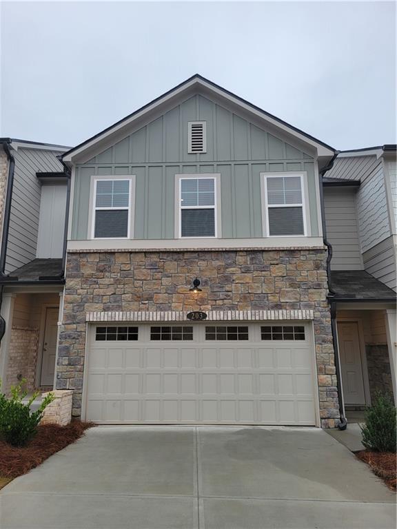 property at 203 Kinship Dr