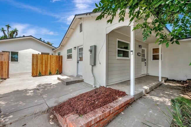 property at 4239 Moraga Ave