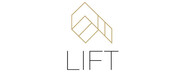 Property Management Company Logo Lift Property Management