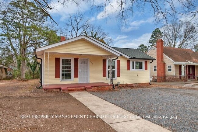 307 Leonard Ave in Albemarle, NC - Building Photo - Building Photo
