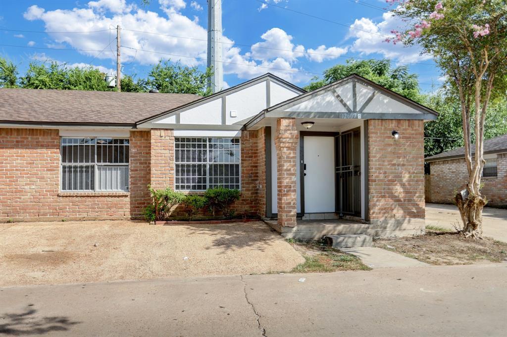 12607 Veterans Memorial Dr-Unit -B in Houston, TX - Building Photo