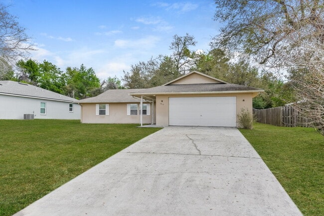 property at 1819 E Glancy Dr
