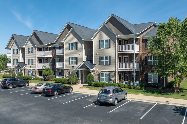 Luxe and Legends at Morganton Park Apartme...