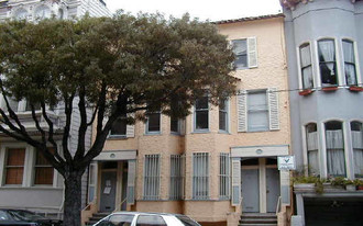 446 Fell St Apartments