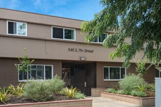 545 S 7th St in San Jose, CA - Foto de edificio - Primary Photo