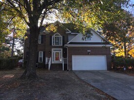 234 N Marion Dr in Goldsboro, NC - Building Photo