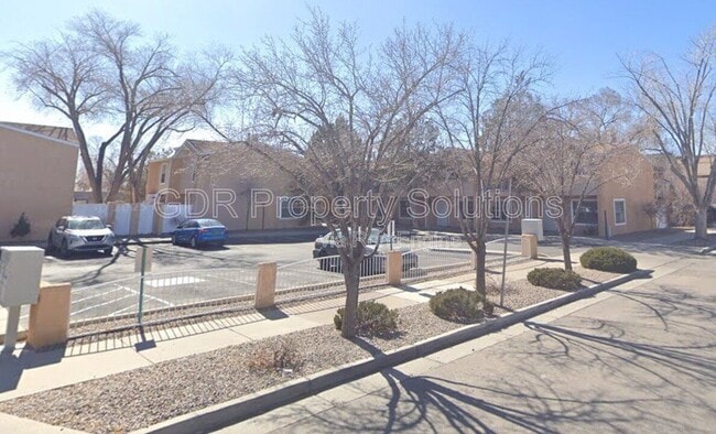 property at 702 Fruit Ave NW