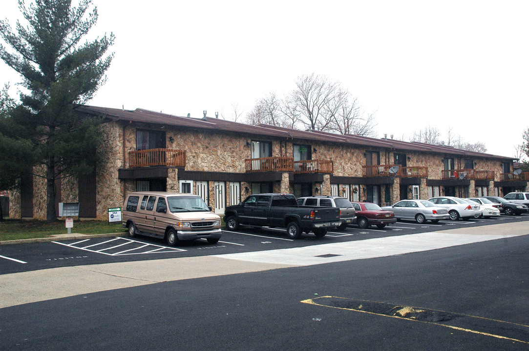 StoneyWood Terrace Apartments in Philadelphia, PA - Building Photo