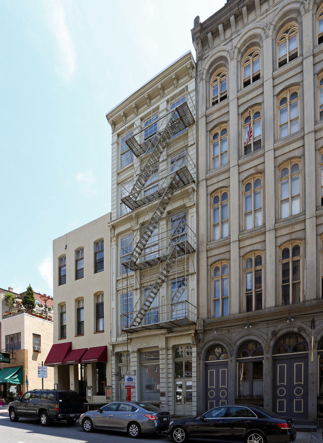 35 S 3rd St in Philadelphia, PA - Foto de edificio - Building Photo