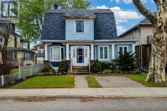 property at 4999 McRae St