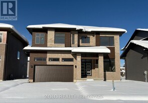 3172 Searidge St in Severn, ON - Building Photo