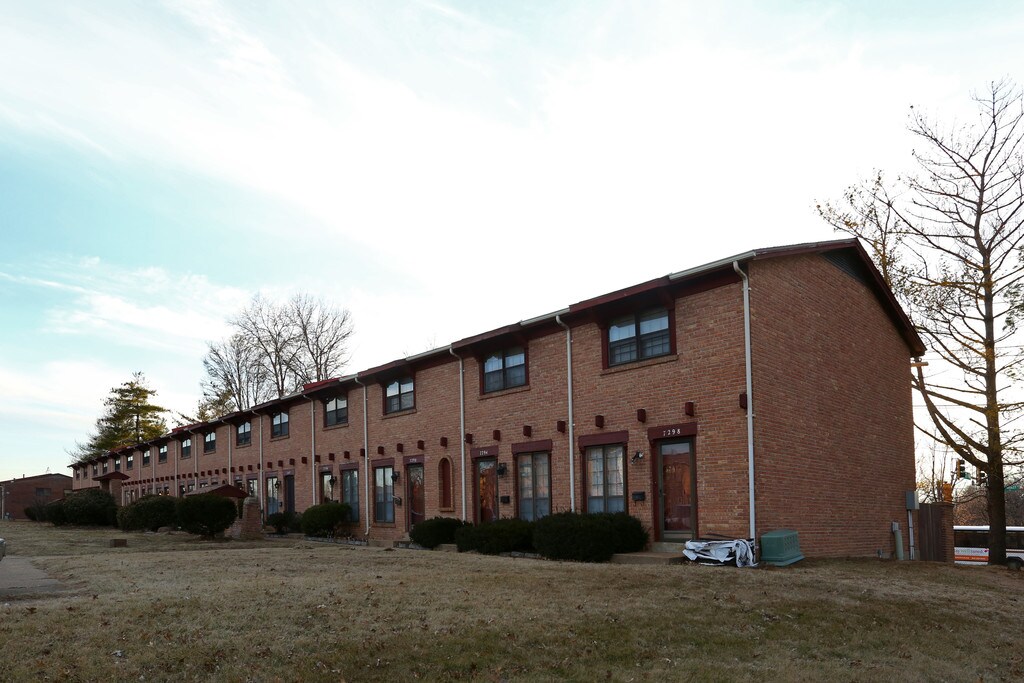 Morningside Townhomes in Hazelwood, MO