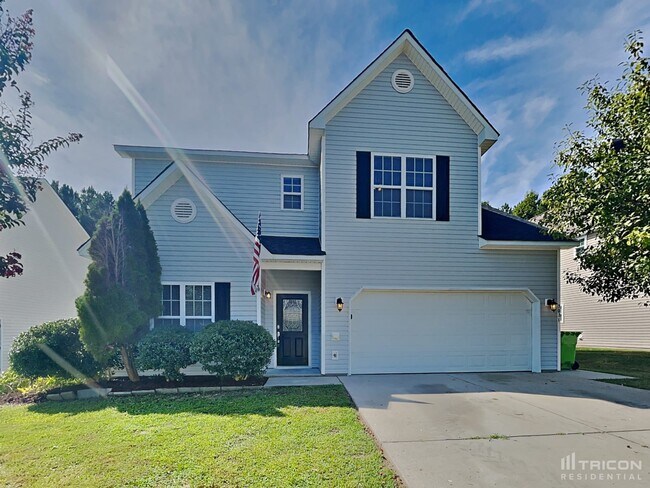 7021 Paint Rock Ln in Raleigh, NC - Building Photo - Building Photo