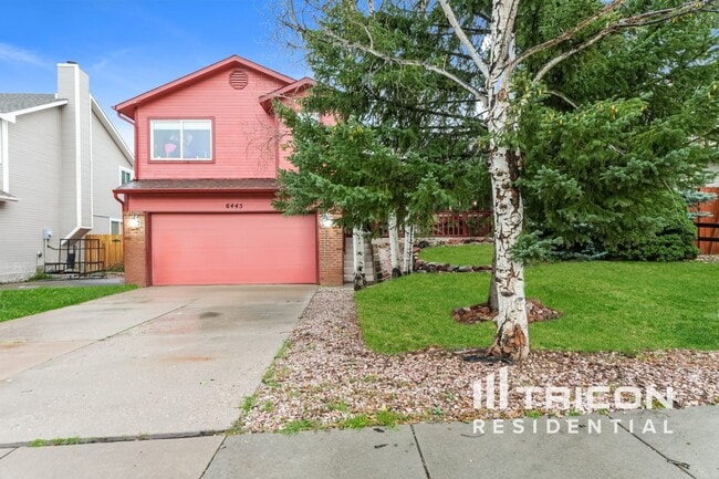 property at 6445 Fall River Dr