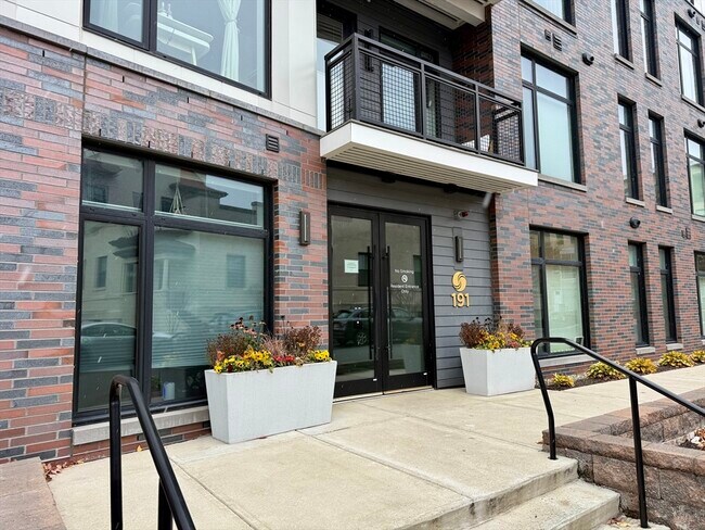 property at 191 Washington St