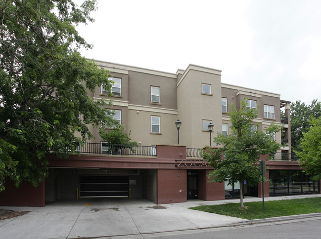 Zocalo Condominiums in Denver, CO - Building Photo - Building Photo