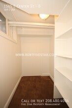 1505 E Center St in Pocatello, ID - Building Photo - Building Photo