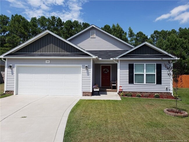 property at 6004 Oak Spring St