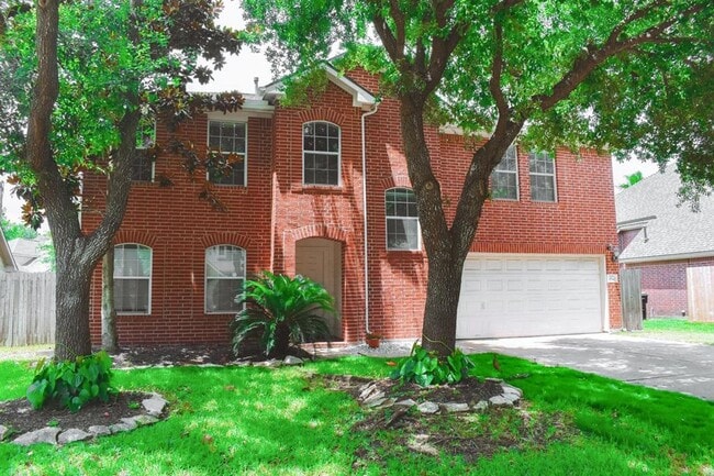 17142 Kiowa River Ln in Houston, TX - Building Photo - Building Photo