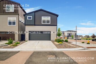 6312 Rollick Dr in Colorado Springs, CO - Building Photo - Building Photo