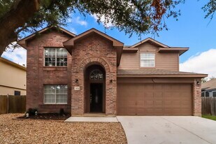 1504 Lorson Loop in Round Rock, TX - Building Photo