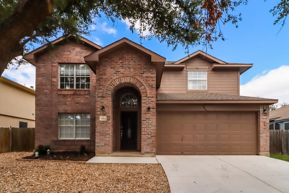 1504 Lorson Loop in Round Rock, TX - Building Photo