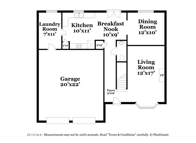 4839 Wolfcreek View in College Park, GA - Building Photo - Building Photo