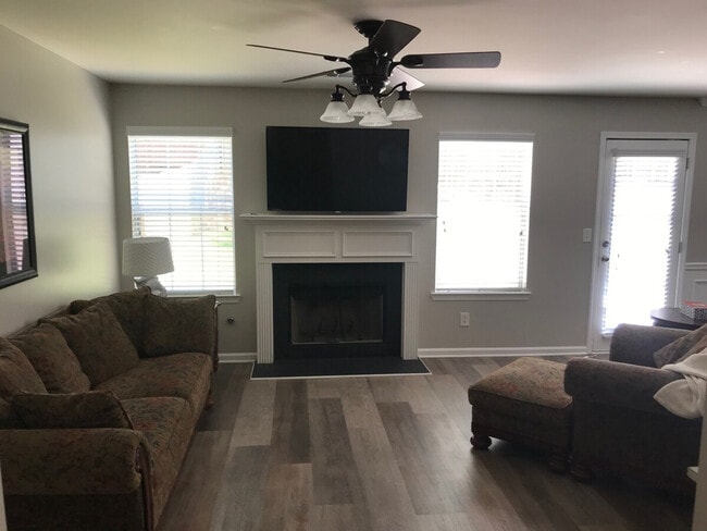 property at 327 Hidden Creek Ln