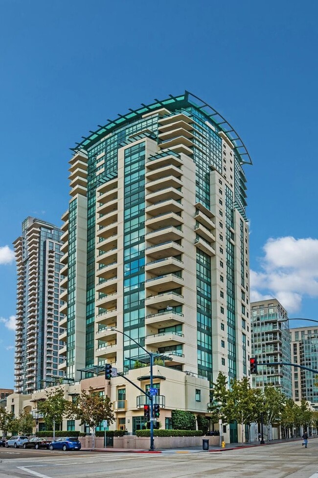 property at 510 1st Ave.
