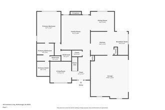 453 Aviemore Loop in Mcdonough, GA - Foto de edificio - Building Photo