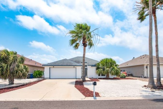 14958 Aquarius St in Corpus Christi, TX - Building Photo