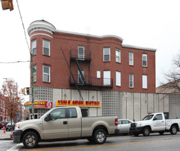 2501 N Charles St in Baltimore, MD - Building Photo - Building Photo