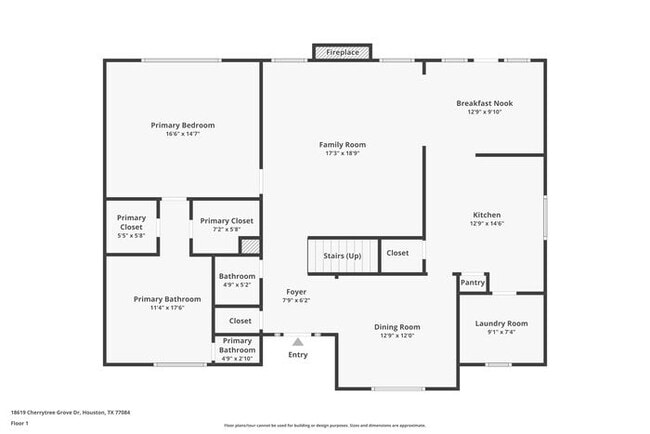 18619 Cherrytree Grove Dr in Houston, TX - Building Photo - Building Photo