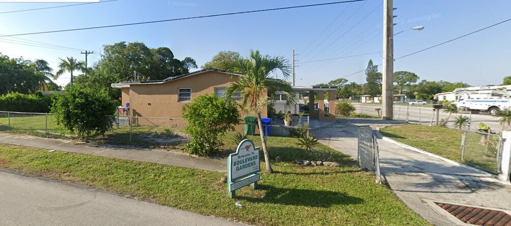 396 NW 31st Ave in Fort Lauderdale, FL - Building Photo