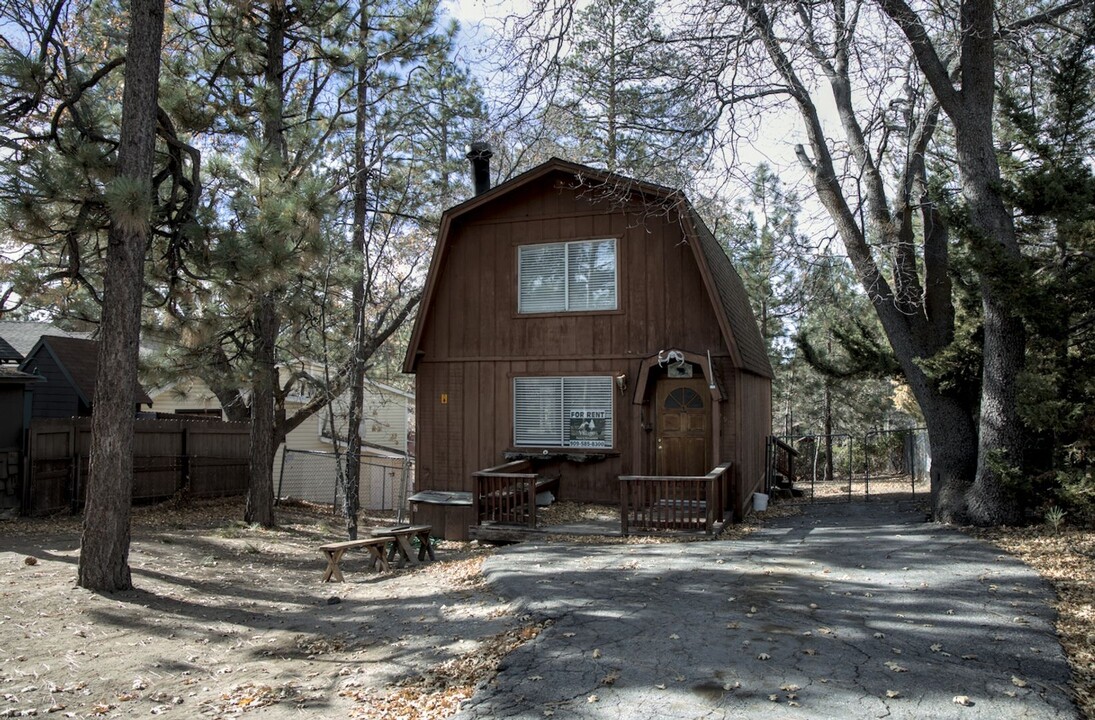 690 Talmadge Rd in Big Bear Lake, CA - Building Photo