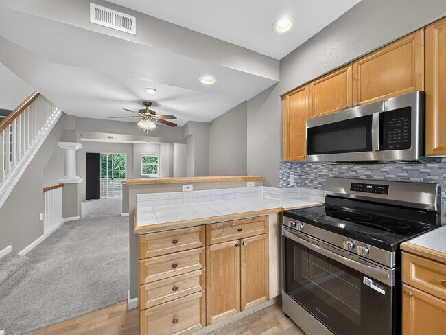 property at 1920 132nd Ave SE