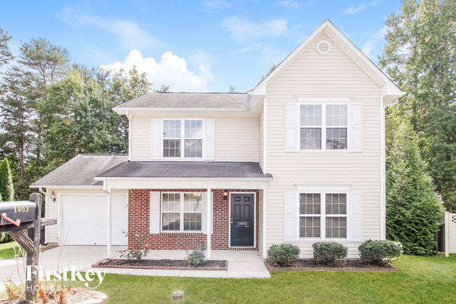 property at 1403 Rosebay Ct