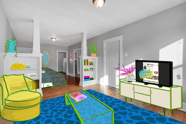 property at 3914 Hereford St