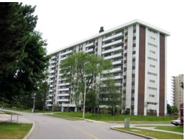 Cassandra Towers in Toronto, ON - Building Photo - Building Photo