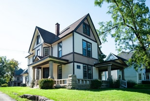 515 N Washington St in Bloomington, IN - Building Photo