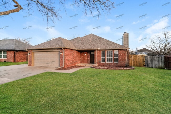 property at 7711 N 131st E Ct