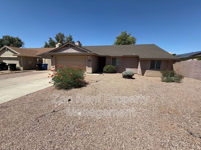property at 15448 N 63rd St