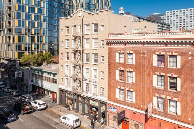 Eighty-One Ninth Street in San Francisco, CA - Building Photo - Building Photo