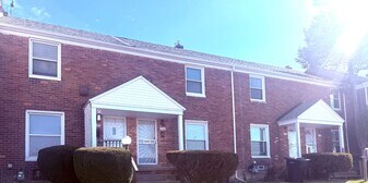 480 Marquette Dr in Detroit, MI - Building Photo