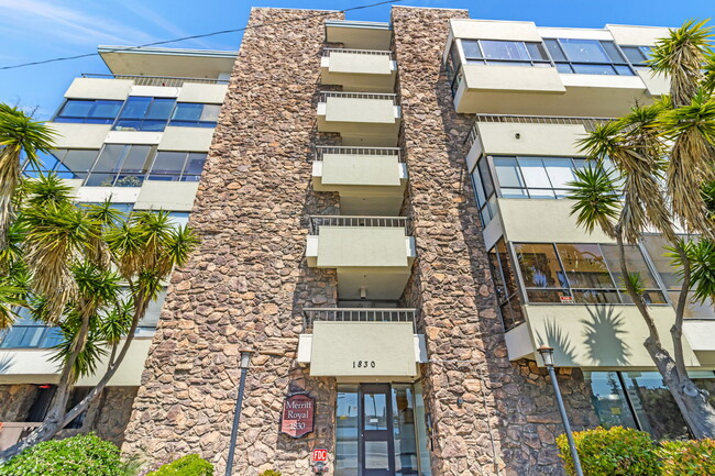 property at 1830 Lakeshore Ave