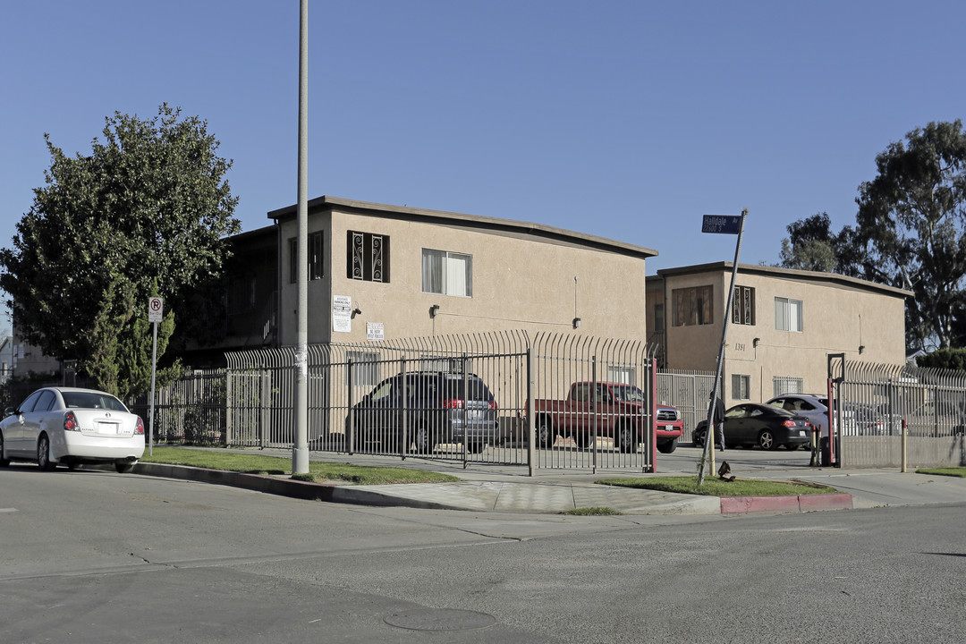 1351 W 227th St in Torrance, CA - Building Photo