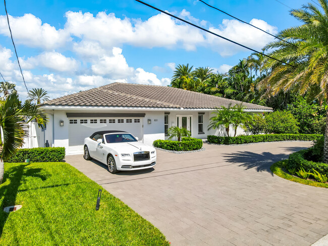 831 Dover St in Boca Raton, FL - Building Photo - Building Photo