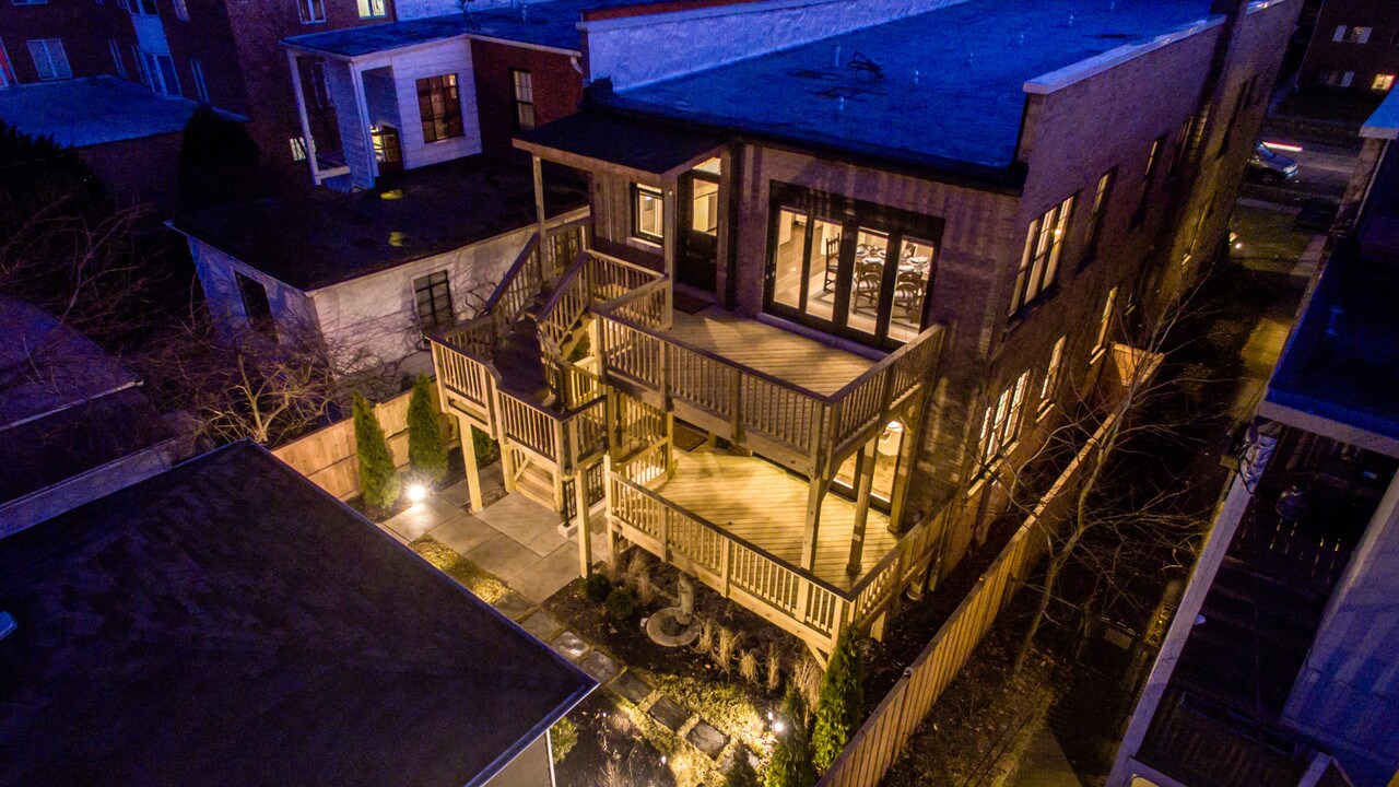 2517 Central St-Unit -2 in Evanston, IL - Building Photo