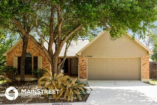 7406 Rocky Trail in Converse, TX - Building Photo